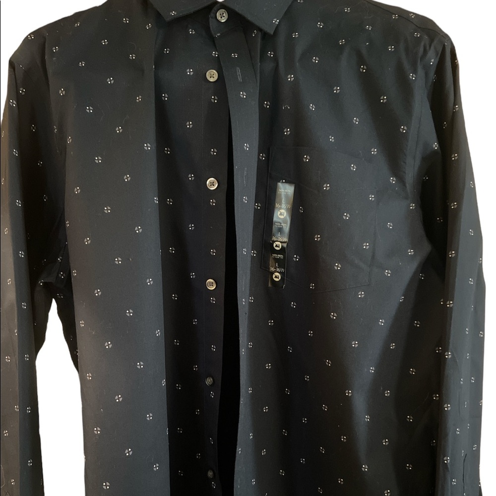 Men’s Dress Shirt